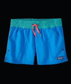 Swimwear|Bottoms-Patagonia Costa Rica Baggies Shorts - 3" - Unlined for Kids (SALE)