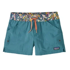 Gloves|Bottoms-Patagonia Costa Rica Baggies Shorts 3" for Kids