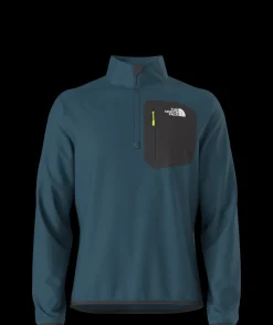 Performance|Shirts-The North Face Crest 1/4 Zip for Men