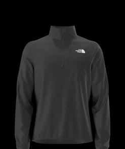 Performance|Shirts-The North Face Crest 1/4 Zip for Men