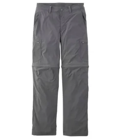 Pants-L.L.Bean Cresta Hiking Zip-Off Pants for Men