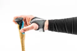 Trekking Poles-Leki Cross Trail 3 TA Trekking Poles Black