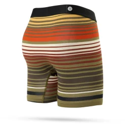 Baselayers & Underwear-Stance Curren Butter Blend Boxer Brief for Men Olive