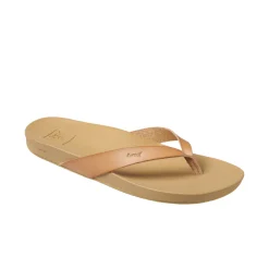 Sandals-Reef Cushion Court Sandals for Women Natural