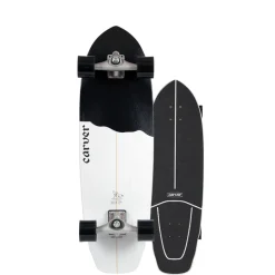 Skateboards-Carver CX 32.5" Surfskate Blacktip