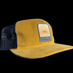 Head & Neckwear|Head & Neckwear-Half-Moon Outfitters Daybreak '93 Corduroy Trucker Hat