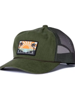 Head & Neckwear-Vissla Daybreak Eco Trucker Hat