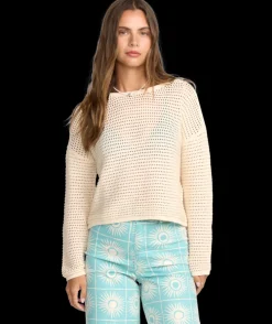 Sweaters & Hoodies|Shirts-Billabong Daybreak Sweater for Women