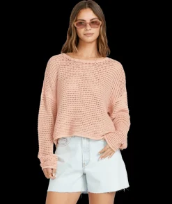 Sweaters & Hoodies|Shirts-Billabong Daybreak Sweater for Women