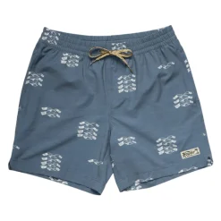 Swimwear|Shorts-Howler Brothers Deep Set Boardshorts 17" for Men (SALE)