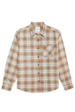 Shirts-Katin Derek Flannel for Men (SALE)