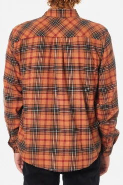 Shirts-Katin Derek Flannel for Men (SALE)