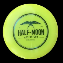 Games-Half-Moon Outfitters Diamond Bird Frisbee