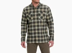 Shirts-Kuhl Dillingr Flannel for Men (SALE)