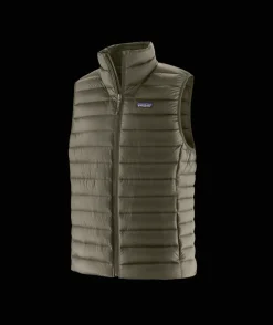 Insulation-Patagonia Down Sweater Vest for Men