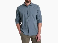 Shirts-Kuhl Driftr Long Sleeve