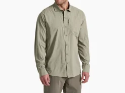 Shirts-Kuhl Driftr Long Sleeve