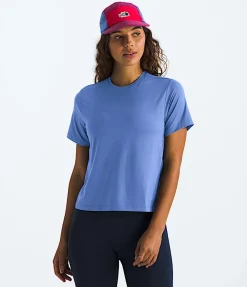 Shirts-The North Face Dune Sky Short Sleeve Shirt for Women
