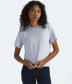 Shirts-The North Face Dune Sky Short Sleeve Shirt for Women