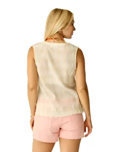 Tank Tops-Carve Designs Dylan Tank Top for Women