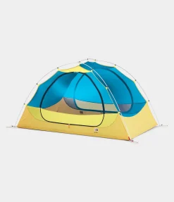 Tents-The North Face Eco Trail 2 Stinger Yellow/ Meridian Blue