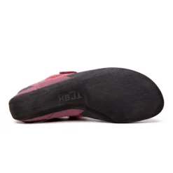 Climbing|Shoes-Evolv Elektra Climbing Shoes for Women Grey/Merlot