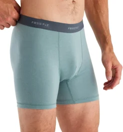 Baselayers & Underwear-Free Fly Apparel Elevate Boxer Brief for Men (SALE)