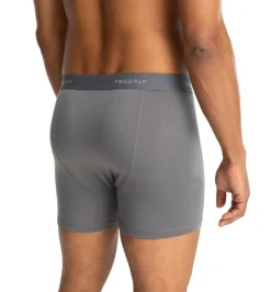 Baselayers & Underwear-Free Fly Apparel Elevate Boxer Brief for Men (SALE)