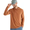 Sweaters & Hoodies|Shirts-Free Fly Apparel Elevate Hoodie for Men (SALE)