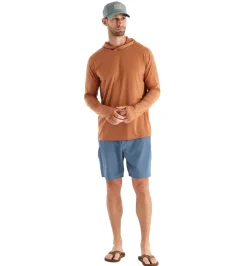 Sweaters & Hoodies|Shirts-Free Fly Apparel Elevate Hoodie for Men (SALE)