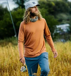 Sweaters & Hoodies|Shirts-Free Fly Apparel Elevate Hoodie for Men (SALE)