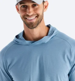 Sweaters & Hoodies|Shirts-Free Fly Apparel Elevate Hoodie for Men (SALE)
