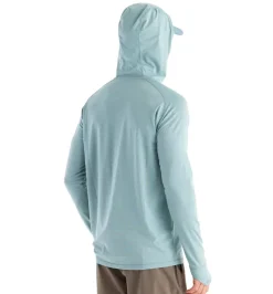 Sweaters & Hoodies|Shirts-Free Fly Apparel Elevate Hoodie for Men (SALE)