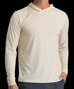 Sweaters & Hoodies-Free Fly Apparel Elevate Lightweight Hoodie for Men