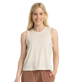 Tank Tops-Free Fly Apparel Elevate Lightweight Tank for Women