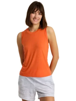 Tank Tops-Free Fly Apparel Elevate Lightweight Tank for Women