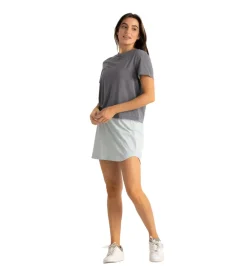 T-Shirts|Shirts-Free Fly Apparel Elevate Lightweight Tee for Women