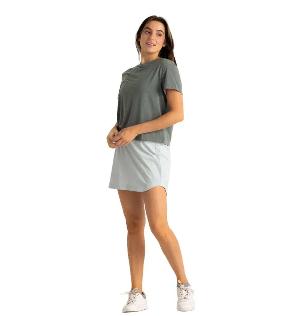 T-Shirts|Shirts-Free Fly Apparel Elevate Lightweight Tee for Women