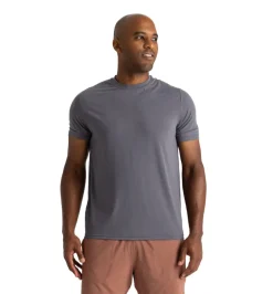 T-Shirts-Free Fly Apparel Elevate Lightweight Tee for Men