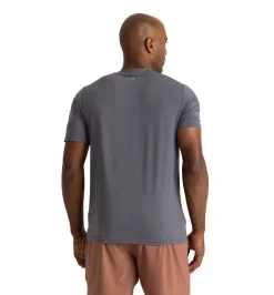 T-Shirts-Free Fly Apparel Elevate Lightweight Tee for Men
