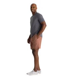 T-Shirts-Free Fly Apparel Elevate Lightweight Tee for Men