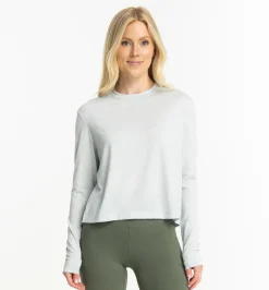 Shirts-Free Fly Apparel Elevate Long Sleeve Shirt for Women (SALE)