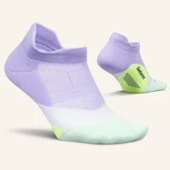 Socks-Feetures Elite Light Cushion No Show Tab Socks for Women (FINAL SALE)