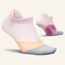 Socks-Feetures Elite Light Cushion No Show Tab Socks for Women (FINAL SALE)