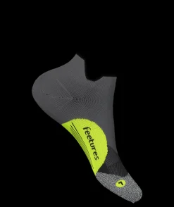 Socks-Feetures Elite Light Cushion No Show Tab Socks for Men