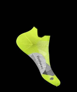 Socks-Feetures Elite Light Cushion No Show Tab Socks for Men