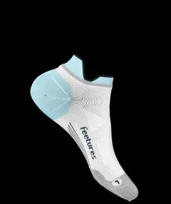 Socks-Feetures Elite Max Cushion No Show Tab Socks for Women