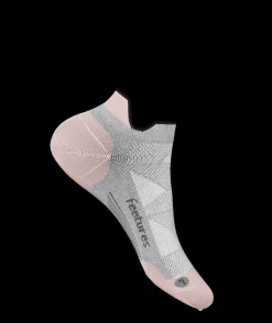 Socks-Feetures Elite Max Cushion No Show Tab Socks for Women