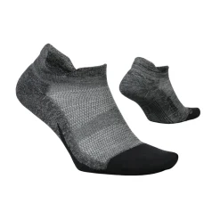 Socks-Feetures Elite Max Cushion No Show Tab Socks for Women