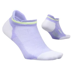 Socks-Feetures Elite Max Cushion No Show Tab Socks for Women